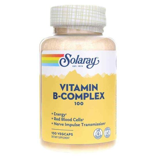 Vitamin B-Complex 100 100, SLR